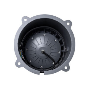 GloboStar® FLOOD-MILO 90738 Κινούμενος Προβολέας – Σποτ Φωτισμού Wall Washer για Φωτισμό Κτιρίων LED 24W 2280lm 10° AC 220-240V Αδιάβροχο IP67 Φ22 x Υ30cm Φυσικό Λευκό 4500K – Γκρι Ανθρακί – 3 Χρόνια Εγγύηση