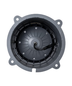 GloboStar® FLOOD-MILO 90739 Κινούμενος Προβολέας – Σποτ Φωτισμού Wall Washer για Φωτισμό Κτιρίων LED 24W 2040lm 10° DC 24V Αδιάβροχο IP67 Φ22 x Υ30cm RGBW DMX512 – Γκρι Ανθρακί – 3 Χρόνια Εγγύηση