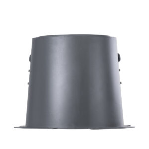 GloboStar® FLOOD-MILO 90741 Κινούμενος Προβολέας – Σποτ Φωτισμού Wall Washer για Φωτισμό Κτιρίων LED 48W 4560lm 10° AC 220-240V Αδιάβροχο IP67 Φ26 x Υ30cm Φυσικό Λευκό 4500K – Γκρι Ανθρακί – 3 Χρόνια Εγγύηση