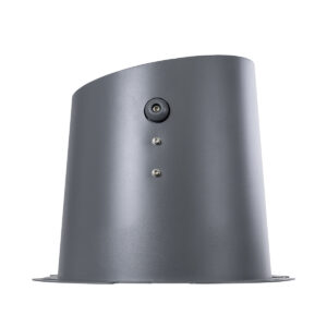 GloboStar® FLOOD-MILO 90741 Κινούμενος Προβολέας – Σποτ Φωτισμού Wall Washer για Φωτισμό Κτιρίων LED 48W 4560lm 10° AC 220-240V Αδιάβροχο IP67 Φ26 x Υ30cm Φυσικό Λευκό 4500K – Γκρι Ανθρακί – 3 Χρόνια Εγγύηση