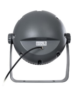 GloboStar® FLOOD-DIMO 90747 Προβολέας Wall Washer με Αντιθαμβωτική Γρίλια για Φωτισμό Κτιρίων LED 100W 9500lm 10° AC 220-240V Αδιάβροχο IP67 Μ34 x Π36 x Υ44cm Φυσικό Λευκό 4500K – Γκρι Ανθρακί – 3 Χρόνια Εγγύηση