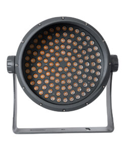 GloboStar® FLOOD-DIMO 90749 Προβολέας Wall Washer με Αντιθαμβωτική Γρίλια για Φωτισμό Κτιρίων LED 150W 13500lm 10° AC 220-240V Αδιάβροχο IP67 Μ43 x Π45 x Υ46cm Θερμό Λευκό 2700K – Γκρι Ανθρακί – 3 Χρόνια Εγγύηση