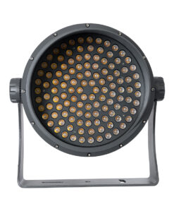 GloboStar® FLOOD-DIMO 90750 Προβολέας Wall Washer με Αντιθαμβωτική Γρίλια για Φωτισμό Κτιρίων LED 100W 14250lm 10° AC 220-240V Αδιάβροχο IP67 Μ43 x Π45 x Υ46cm Φυσικό Λευκό 4500K – Γκρι Ανθρακί – 3 Χρόνια Εγγύηση