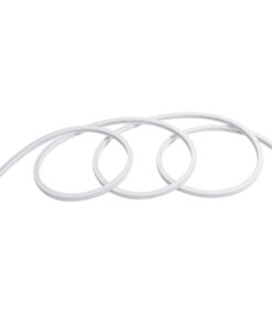 GloboStar® NEONIO 90753 Digital Pixel Addressable Neon Strip – Ψηφιακή Ταινία Neon Flex LED SMD 5050 14.4W/m 60LED/m 20PIXEL/m SPI/TTL Protocol IC SM16703P/WS2811/WS2812 864lm/m 90° DC 12V Αδιάβροχη IP67 Πολύχρωμη RGB – Λευκό Σώμα – Μ1000 x Π1.4 x Υ1.4cm – Συσκευασία 10 Μέτρων – 2 Χρόνια Εγγύηση