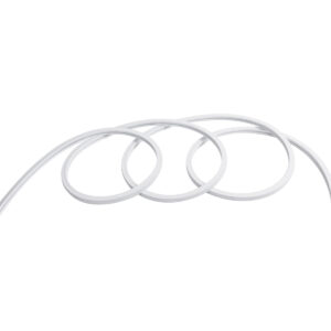 GloboStar® NEONIO 90753 Digital Pixel Addressable Neon Strip – Ψηφιακή Ταινία Neon Flex LED SMD 5050 14.4W/m 60LED/m 20PIXEL/m SPI/TTL Protocol IC SM16703P/WS2811/WS2812 864lm/m 90° DC 12V Αδιάβροχη IP67 Πολύχρωμη RGB – Λευκό Σώμα – Μ1000 x Π1.4 x Υ1.4cm – Συσκευασία 10 Μέτρων – 2 Χρόνια Εγγύηση