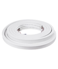 GloboStar® NEONIO 90754 Digital Pixel Addressable Neon Strip – Ψηφιακή Ταινία Neon Flex LED SMD 5050 14.4W/m 60LED/m 20PIXEL/m SPI/TTL Protocol IC SM16703P/WS2811/WS2812 864lm/m 90° DC 12V Αδιάβροχη IP67 Πολύχρωμη RGB – Λευκό Σώμα – Μ1000 x Π3 x Υ2cm – Συσκευασία 10 Μέτρων – 2 Χρόνια Εγγύηση
