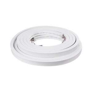 GloboStar® NEONIO 90754 Digital Pixel Addressable Neon Strip – Ψηφιακή Ταινία Neon Flex LED SMD 5050 14.4W/m 60LED/m 20PIXEL/m SPI/TTL Protocol IC SM16703P/WS2811/WS2812 864lm/m 90° DC 12V Αδιάβροχη IP67 Πολύχρωμη RGB – Λευκό Σώμα – Μ1000 x Π3 x Υ2cm – Συσκευασία 10 Μέτρων – 2 Χρόνια Εγγύηση