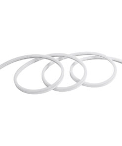 GloboStar® NEONIO 90755 Digital Pixel Addressable Neon Strip – Ψηφιακή Ταινία Neon Flex LED SMD 5050 14.4W/m 60LED/m 20PIXEL/m SPI/TTL Protocol IC SM16703P/WS2811/WS2812 864lm/m 180° DC 12V Αδιάβροχη IP67 Πολύχρωμη RGB – Λευκό Σώμα – Μ1000 x Π1 x Υ2.3cm – Συσκευασία 10 Μέτρων – 2 Χρόνια Εγγύηση