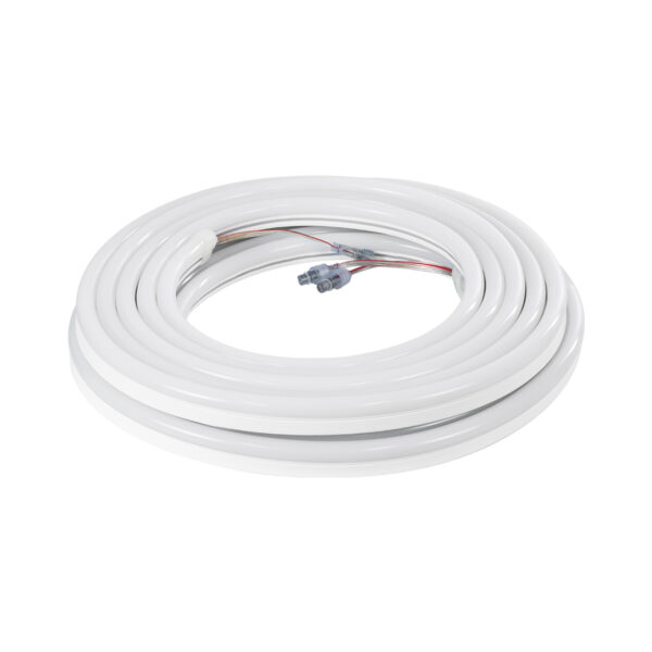 GloboStar® NEONIO 90755 Digital Pixel Addressable Neon Strip – Ψηφιακή Ταινία Neon Flex LED SMD 5050 14.4W/m 60LED/m 20PIXEL/m SPI/TTL Protocol IC SM16703P/WS2811/WS2812 864lm/m 180° DC 12V Αδιάβροχη IP67 Πολύχρωμη RGB – Λευκό Σώμα – Μ1000 x Π1 x Υ2.3cm – Συσκευασία 10 Μέτρων – 2 Χρόνια Εγγύηση