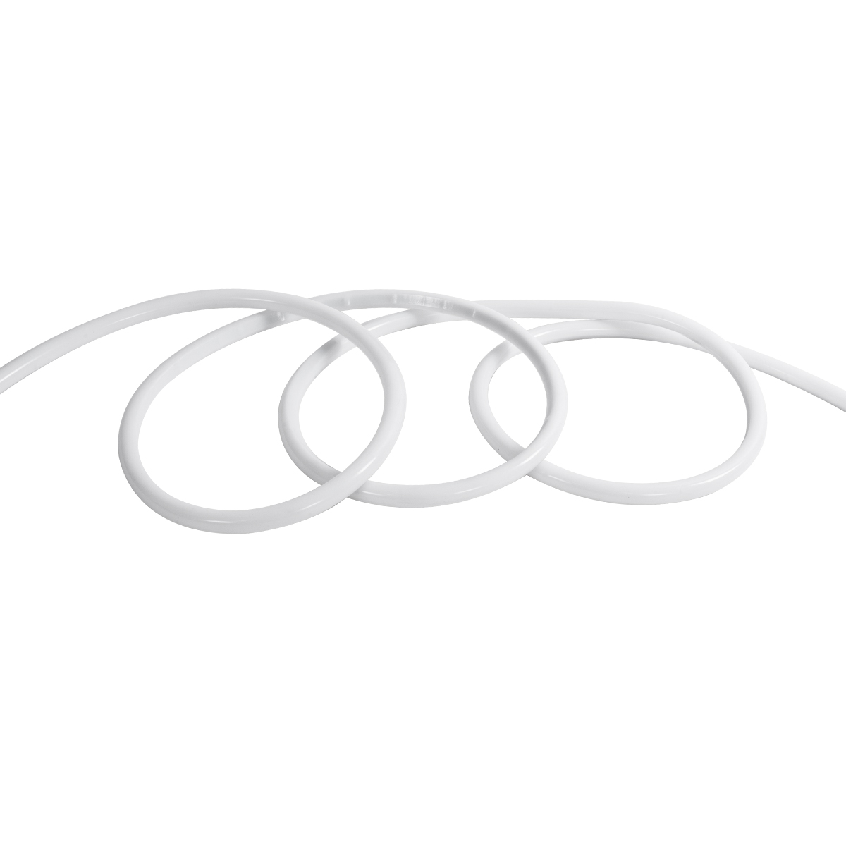 GloboStar® NEONIO 90756 Digital Pixel Addressable Neon Strip – Ψηφιακή Ταινία Neon Flex LED SMD 5050 14.4W/m 60LED/m 20PIXEL/m SPI/TTL Protocol IC SM16703P/WS2811/WS2812 864lm/m 360° DC 12V Αδιάβροχη IP67 Πολύχρωμη RGB – Λευκό Σώμα – Μ1000 x Π2 x Υ2cm – Συσκευασία 10 Μέτρων – 2 Χρόνια Εγγύηση