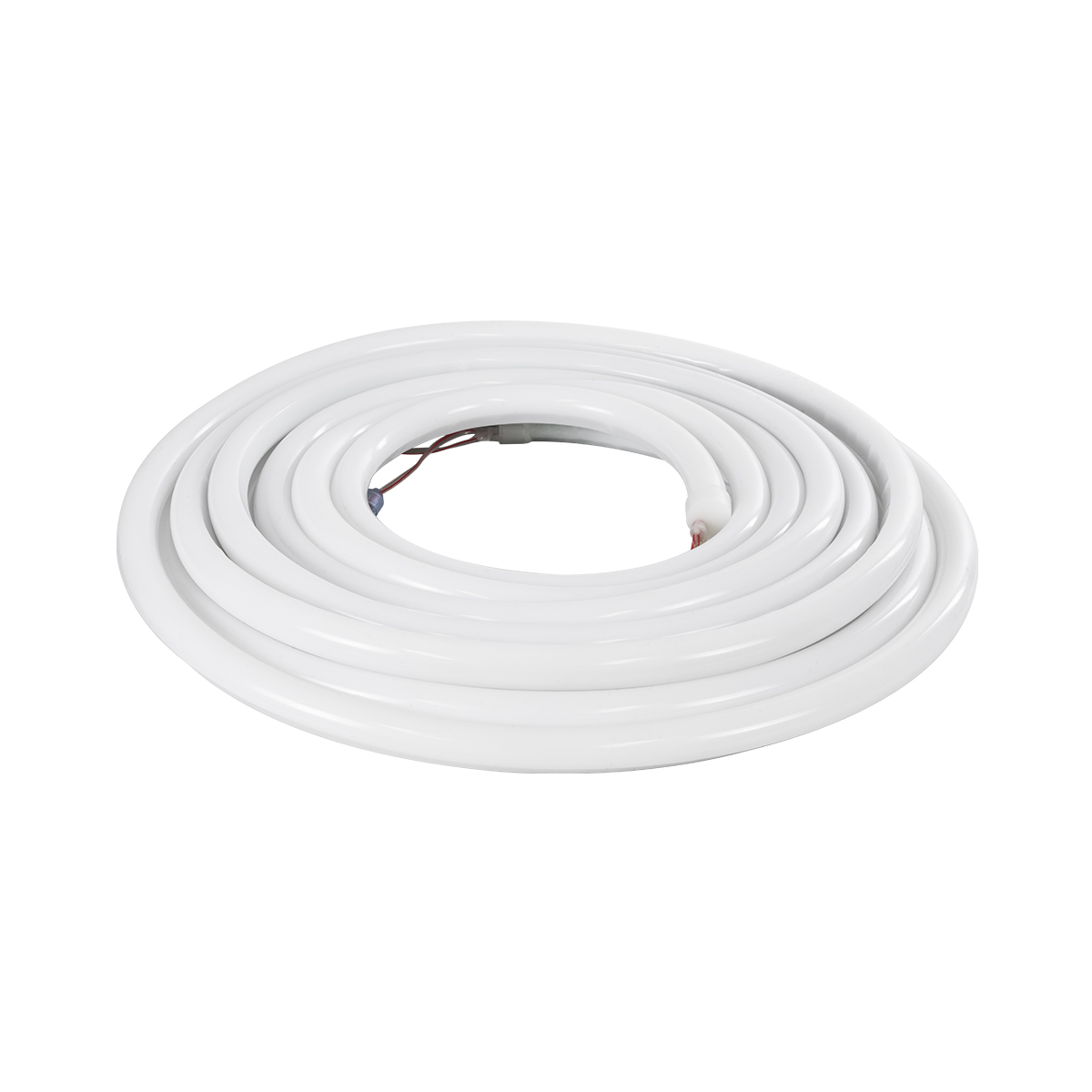 GloboStar® NEONIO 90756 Digital Pixel Addressable Neon Strip – Ψηφιακή Ταινία Neon Flex LED SMD 5050 14.4W/m 60LED/m 20PIXEL/m SPI/TTL Protocol IC SM16703P/WS2811/WS2812 864lm/m 360° DC 12V Αδιάβροχη IP67 Πολύχρωμη RGB – Λευκό Σώμα – Μ1000 x Π2 x Υ2cm – Συσκευασία 10 Μέτρων – 2 Χρόνια Εγγύηση