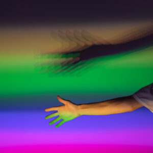 GloboStar® FLOOD-KENA 90765 Προβολέας Wall Washer για Φωτισμό Κτιρίων LED 40W 3400lm 120° AC 220-240V Αδιάβροχο IP67 Μ31 x Π10 x Υ17cm RGBW – Γκρι Ανθρακί – 3 Years Warranty