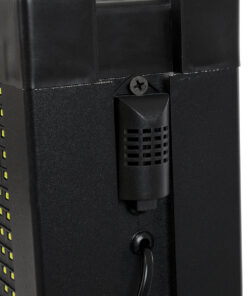 GloboStar® DISPLAY 90796 LED Scrolling Display 64x32cm – Κυλιόμενη Ψηφιακή Πινακίδα / Επιγραφή Διπλής Όψης P10 LED SMD AC 220-240V – Λειτουργία μέσω Wi-Fi με Εφαρμογή APP – Αισθήτηρας Θερμοκρασίας και Υγρασίας – Αδιάβροχο IP65 – Μ70 x Π11 x Υ38.5cm – Ψυχρό Λευκό 6000K – 1 Χρόνο Εγγύηση