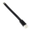 GloboStar® 90816 Ταχυσύνδεσμος Τροφοδοσίας για Wall Washer Tube IP65 – 5 Καλώδια +/- σε Power Connector 5 PIN Male για Πολύχρωμα RGB+RGBW
