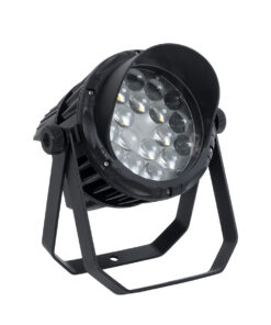 GloboStar® FLOOD-KARA 90817 Προβολέας Wall Washer Σποτ με Αντιθαμβωτική Γρίλια για Φωτισμό Κτιρίων LED 54W 6750lm 5° DC 24V Αδιάβροχο IP67 Μ28 x Π32 x H27cm Φυσικό Λευκό 4500K – Γκρι Ανθρακί – 3 Χρόνια Εγγύηση