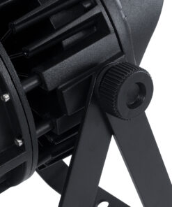 GloboStar® FLOOD-KARA 90817 Προβολέας Wall Washer Σποτ με Αντιθαμβωτική Γρίλια για Φωτισμό Κτιρίων LED 54W 6750lm 5° DC 24V Αδιάβροχο IP67 Μ28 x Π32 x H27cm Φυσικό Λευκό 4500K – Γκρι Ανθρακί – 3 Χρόνια Εγγύηση