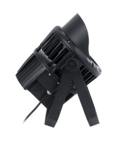 GloboStar® FLOOD-KARA 90819 Προβολέας Wall Washer Σποτ με Αντιθαμβωτική Γρίλια για Φωτισμό Κτιρίων LED 54W 6210lm 5° DC 24V Αδιάβροχο IP67 Μ28 x Π32 x H27cm Αρχιτεκτονικό Πορτοκαλί 2200K – Γκρι Ανθρακί – 3 Χρόνια Εγγύηση