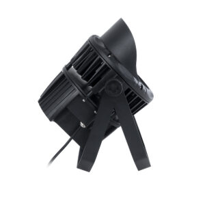 GloboStar® FLOOD-KARA 90819 Προβολέας Wall Washer Σποτ με Αντιθαμβωτική Γρίλια για Φωτισμό Κτιρίων LED 54W 6210lm 5° DC 24V Αδιάβροχο IP67 Μ28 x Π32 x H27cm Αρχιτεκτονικό Πορτοκαλί 2200K – Γκρι Ανθρακί – 3 Χρόνια Εγγύηση