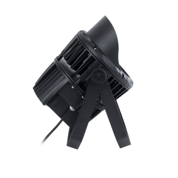 GloboStar® FLOOD-KARA 90819 Προβολέας Wall Washer Σποτ με Αντιθαμβωτική Γρίλια για Φωτισμό Κτιρίων LED 54W 6210lm 5° DC 24V Αδιάβροχο IP67 Μ28 x Π32 x H27cm Αρχιτεκτονικό Πορτοκαλί 2200K – Γκρι Ανθρακί – 3 Χρόνια Εγγύηση