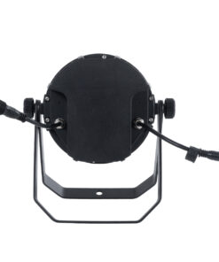 GloboStar® FLOOD-KARA 90820 Προβολέας Wall Washer Σποτ με Αντιθαμβωτική Γρίλια για Φωτισμό Κτιρίων LED 54W 5940lm 5° DC 24V Αδιάβροχο IP67 Μ28 x Π32 x H27cm RGBW DMX512 – Γκρι Ανθρακί – 3 Χρόνια Εγγύηση