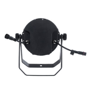 GloboStar® FLOOD-KARA 90820 Προβολέας Wall Washer Σποτ με Αντιθαμβωτική Γρίλια για Φωτισμό Κτιρίων LED 54W 5940lm 5° DC 24V Αδιάβροχο IP67 Μ28 x Π32 x H27cm RGBW DMX512 – Γκρι Ανθρακί – 3 Χρόνια Εγγύηση