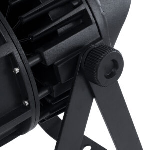 GloboStar® FLOOD-KARA 90820 Προβολέας Wall Washer Σποτ με Αντιθαμβωτική Γρίλια για Φωτισμό Κτιρίων LED 54W 5940lm 5° DC 24V Αδιάβροχο IP67 Μ28 x Π32 x H27cm RGBW DMX512 – Γκρι Ανθρακί – 3 Χρόνια Εγγύηση