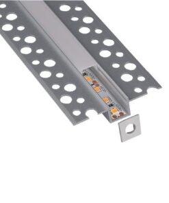 ΠΡΟΦΙΛ ΓΥΨΟΣΑΝΙΔΑΣ ΧΩΝΕΥΤΟ 2000*58*13 EUROLAMP – 145-70920