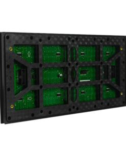 Ανταλλακτικό Panel Module P10 SMD 2835 32x16cm για Κυλιόμενη Πινακίδα LED Κόκκινο Αδιάβροχο IP65 GloboStar 91100