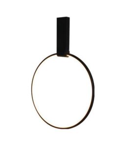 ΦΩΤΙΣΤΙΚΟ ΚΡΕΜΑΣΤΟ LED 32W ΜΑΥΡΟ EUROLAMP – 144-17030