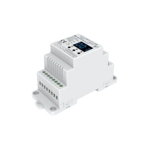ΡΑΓΑΣ DMX512/RDM DECODER RGBW 5A*4CH 12-24VDC MAX20A D4 EUROLAMP – 145-71504