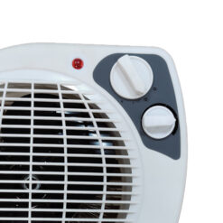 ΑΕΡΟΘΕΡΜΟ ΔΩΜΑΤΙΟΥ 1000W/2000W ΛΕΥΚΟ EUROLAMP – 920-29125