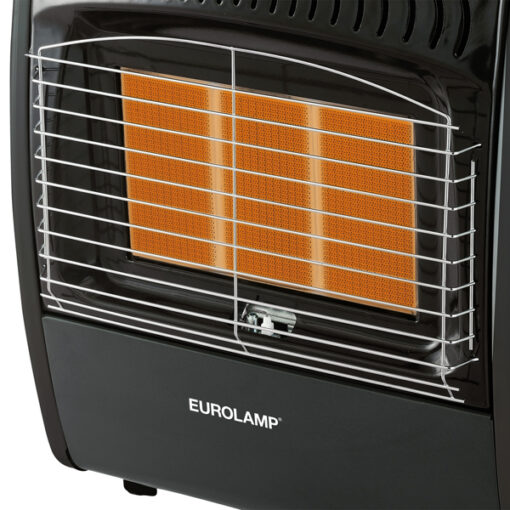 ΣΟΜΠΑ ΥΓΡΑΕΡΙΟΥ ΜΑΥΡΗ 4.2KW ΟΒΑΛ ΜΕ ΑΕΡΟΘΕΡΜΟ 1500W,TURBO FAN ΚΑΙ REGULATOR EUROLAMP – 920-29677