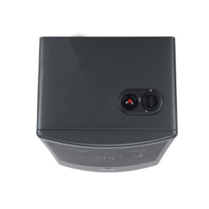 ΣΟΜΠΑ ΥΓΡΑΕΡΙΟΥ ΜΑΥΡΗ BLUE FLAME 3.8KW ΜΕ REGULATOR EUROLAMP – 920-29678