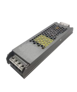 ΤΡΟΦΟΔΟΤΙΚΟ ΜΕΤΑΛΛΙΚΟ SLIM 12V DC 150W IP20 PRO EUROLAMP – 145-71035