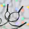 ΣΕΙΡΑ, 720 LED 3mm, 31V ΜΕΤΑΣΧΗΜΑΤΙΣΤΗ, ΣΤΑΘΕΡΟ, ΠΡΑΣΙΝΟ PVC ΚΑΛΩΔΙΟ, ΠΟΛΥΧΡΩΜΟ LED, ΑΝΑ 7,5cm, ΠΡΟΕΚΤΑΣΗ ΠΑΡΟΧΗΣ 3m, IP44 EUROLAMP – 600-16669