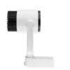 GloboStar 93013 Μονοφασικό Bridgelux COB LED Φωτιστικό Σποτ Ράγας 15W 230V 1650lm 24° Φυσικό Λευκό 4500k