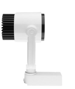 Globostar S-40022 Μονοφασικό Bridgelux COB LED Φωτιστικό Σποτ Ράγας 15W 230V 1800lm 24° Ψυχρό Λευκό 6000k