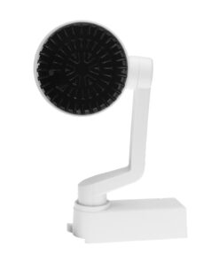 Globostar S-40022 Μονοφασικό Bridgelux COB LED Φωτιστικό Σποτ Ράγας 15W 230V 1800lm 24° Ψυχρό Λευκό 6000k