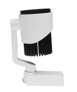 Globostar S-40022 Μονοφασικό Bridgelux COB LED Φωτιστικό Σποτ Ράγας 15W 230V 1800lm 24° Ψυχρό Λευκό 6000k