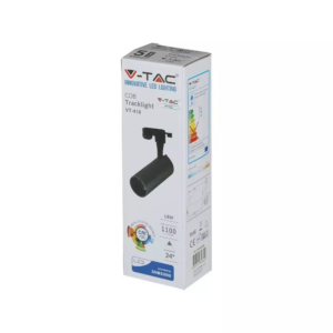 LED φωτιστικό ράγας COB 18W V-TAC PRO Samsung Chip 4000K Φυσικό λευκό – 940