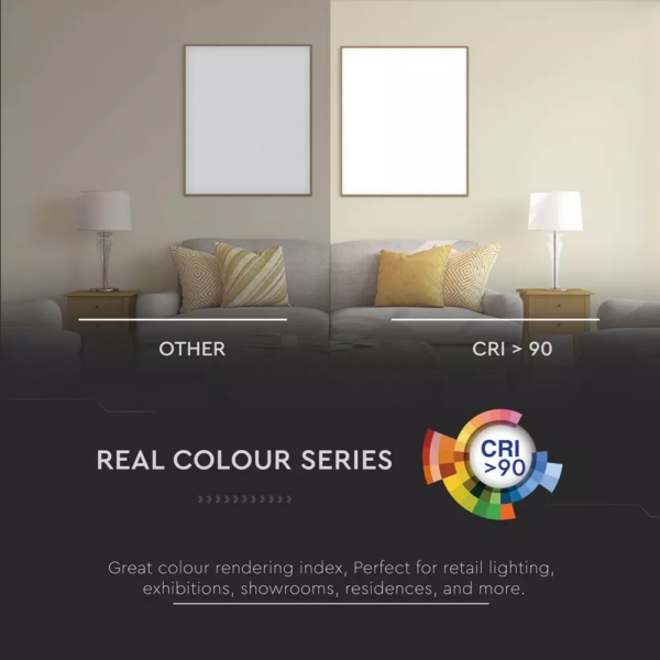 LED φωτιστικό ράγας COB 18W V-TAC PRO Samsung Chip 4000K Φυσικό λευκό – 940