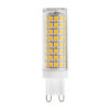 GloboStar® 60386 Λάμπα LED G9 6W 816lm 360° AC 220-240V IP20 Φ1.86 x Υ6.8cm Θερμό Λευκό 2700K – 3 Years Warranty