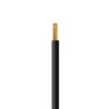 ΚΑΛΩΔΙΟ NYAF H07V-K 1Χ4mm² ΜΑΥΡΟ (100m/roll) EUROLAMP – 150-13430