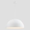 ΦΩΤΙΣΤΙΚΟ ΚΑΜΠΑΝΑ Ε27 ΛΕΥΚΗ Φ60 EUROLAMP 144-27000