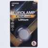 ΜΠΑΤΑΡΙΑ ΛΙΘΙΟΥ EXTREME CR2025 1τμχ EUROLAMP – 147-24131