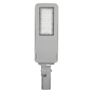 LED φωτιστικό δρόμου, V-TAC PRO Samsung Chip (CLASS I, INVENTRONICS DRIVER), 50W 5700Κ (140LM/W) – 953