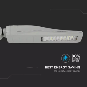 LED φωτιστικό δρόμου, V-TAC PRO Samsung Chip (CLASS I, INVENTRONICS DRIVER), 50W 5700Κ (140LM/W) – 953