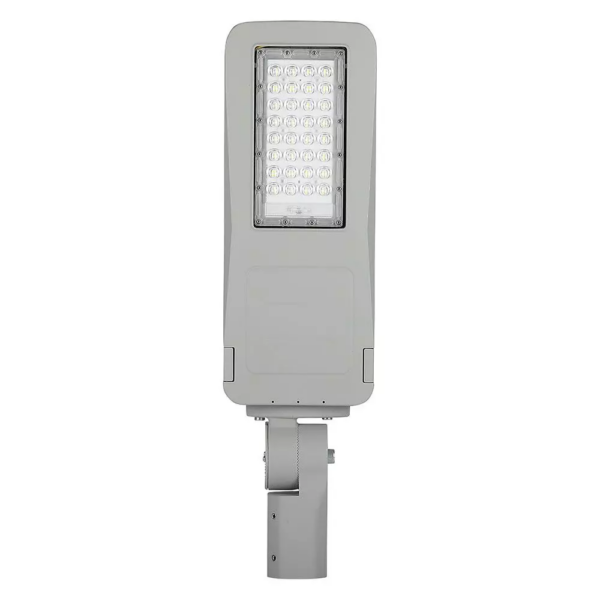 LED φωτιστικό δρόμου, V-TAC PRO Samsung Chip (CLASS I, INVENTRONICS DRIVER), 50W 5700Κ (140LM/W) - 953