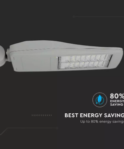 LED φωτιστικό δρόμου, V-TAC PRO Samsung Chip (CLASS I, INVENTRONICS DRIVER), 100W 5700Κ (140LM/W) – 954
