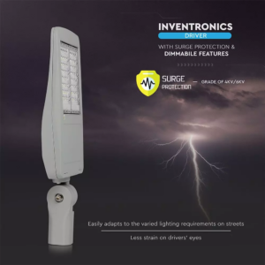 LED φωτιστικό δρόμου, V-TAC PRO Samsung Chip (CLASS I, INVENTRONICS DRIVER), 100W 5700Κ (140LM/W) – 954